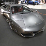 史上最帅的兰博基尼蝙蝠侠改装车