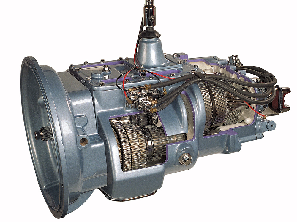 沈阳各种商用车变速箱大全