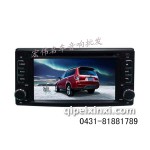 影迪斯巴鲁森林人车载DVD导航