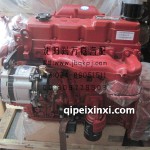 一汽哈轻小解放498发动机总成